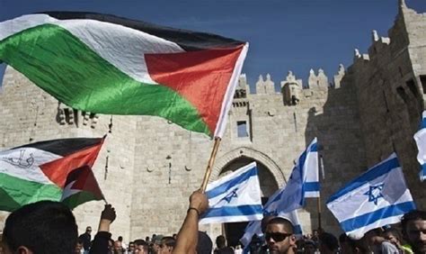 أخبار فلسطين اليوم مع إسرائيل